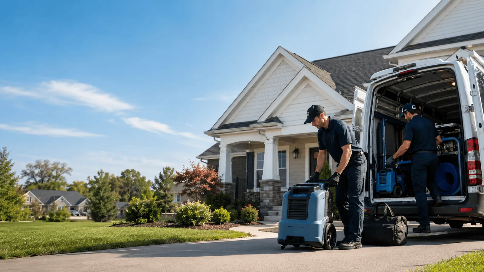 Mold Remediation in Jackson, NJ